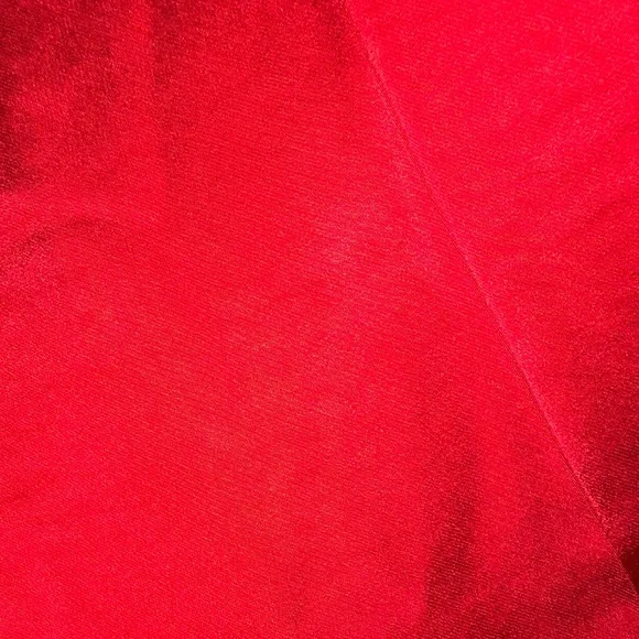 Target Silky Red Dress Pants Relaxed Fit - Picture 4 of 4